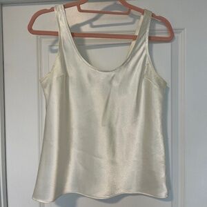 Silky Pearl Topshop Going Out Top